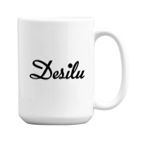 Desilu Productions 15 Oz Coffee Mug | Artistshot