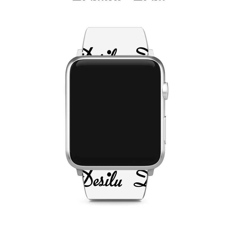 Desilu Productions Apple Watch Band | Artistshot