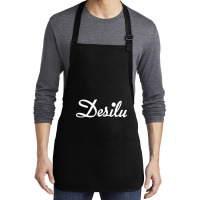 Desilu Productions Medium-length Apron | Artistshot