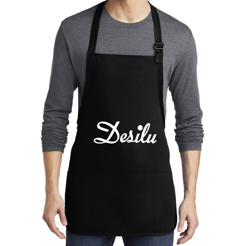 Desilu Productions Medium-length Apron | Artistshot