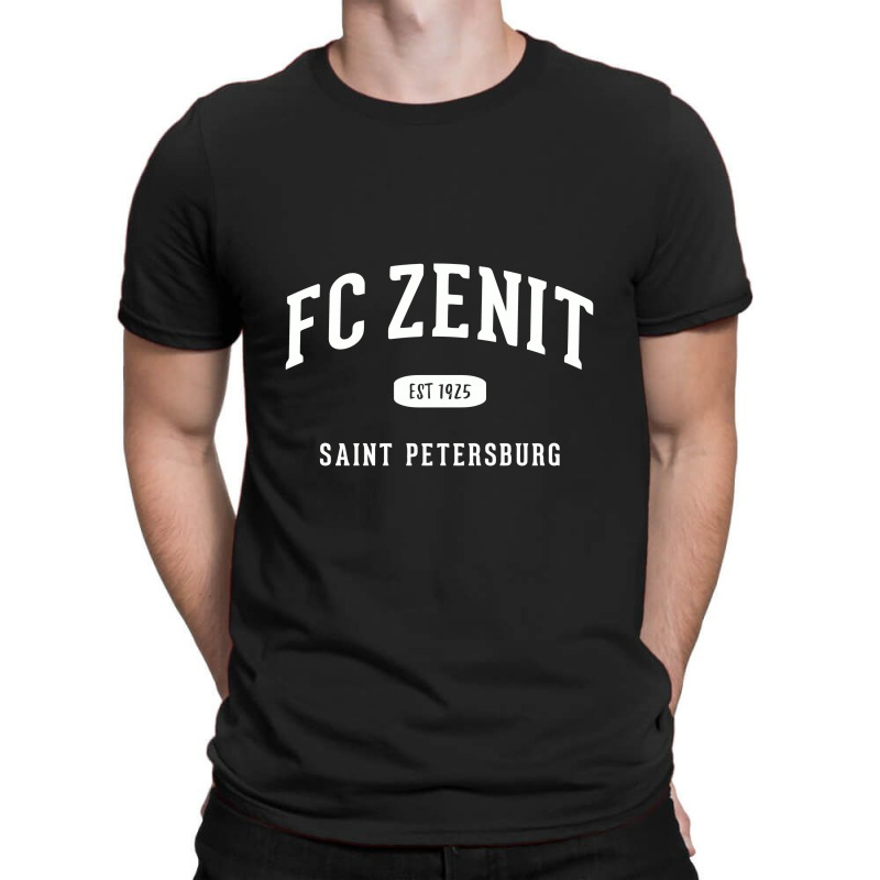 Zenit Saint Petersburg T-Shirt by theweirdgotchiclub | Artistshot