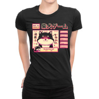 Shiba Novel Pullover Sweatshirt Ladies Fitted T-shirt | Artistshot