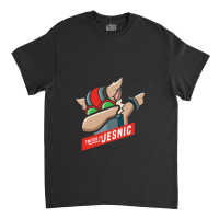 Ziggs Dab Jesnic Classic T-shirt | Artistshot