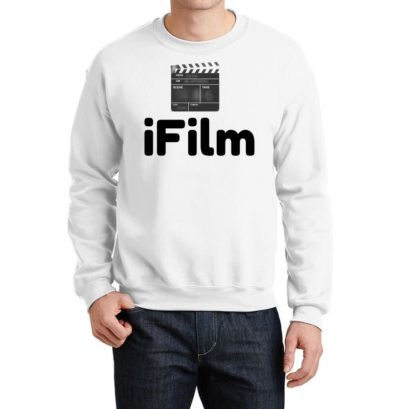 Ifilm Crewneck Sweatshirt | Artistshot