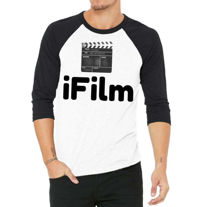 Ifilm 3/4 Sleeve Shirt | Artistshot