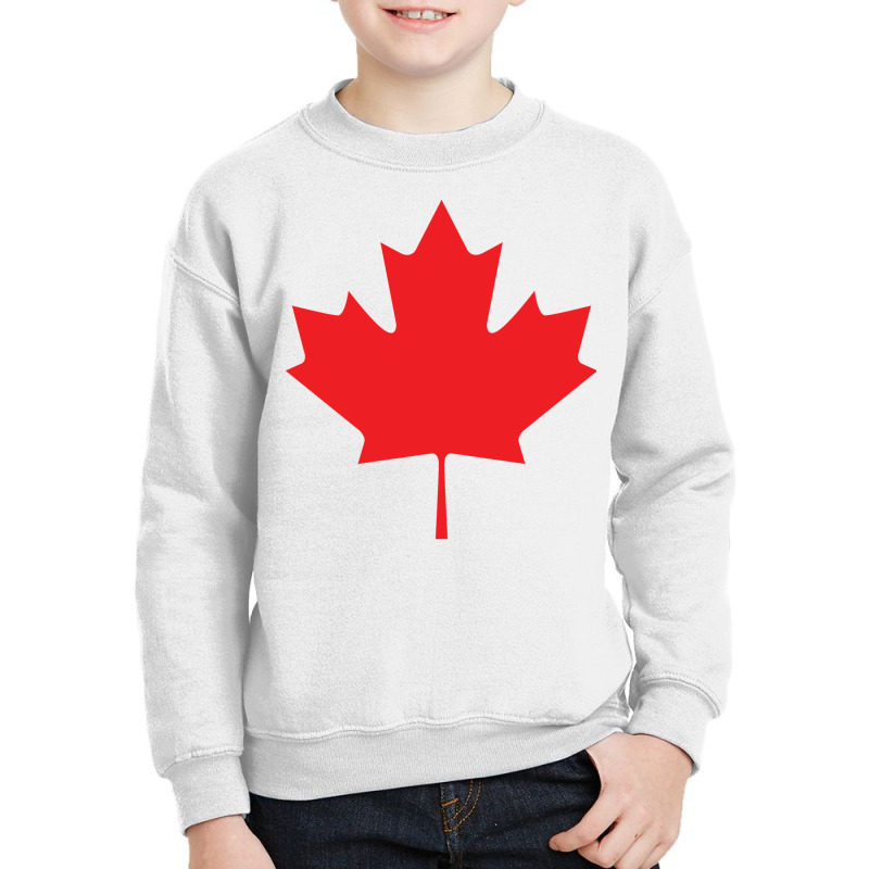 Canada Youth Sweatshirt by cm-arts | Artistshot