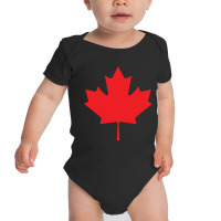 Canada Baby Bodysuit | Artistshot