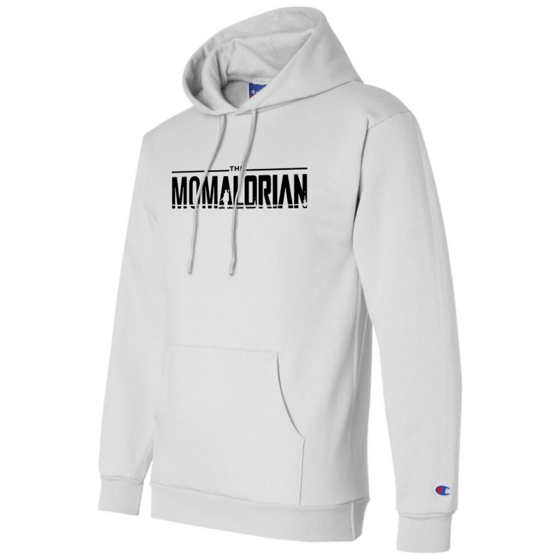 The Momalorian Champion Hoodie | Artistshot