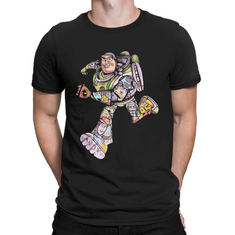 Buzz Lightyear Space Ranger, Buzz Lightyear 2022 Movie Art T-shirt | Artistshot