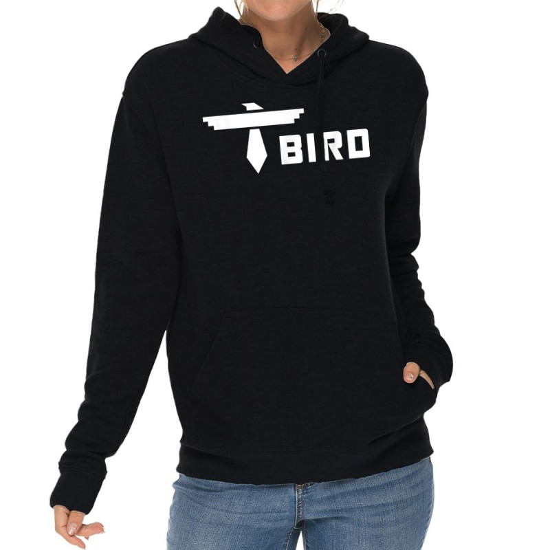 Camp Thunderbird Word T Shirt Lightweight Hoodie | Artistshot