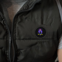 'toy Story Beware Emperor Zurg Graphic Round Patch | Artistshot