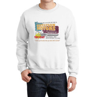 Gustafson Motors From Fargo   Fargo Crewneck Sweatshirt | Artistshot