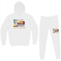 Gustafson Motors From Fargo   Fargo Hoodie & Jogger Set | Artistshot