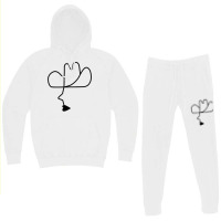 Allah Las Calico Review Design Hoodie & Jogger Set | Artistshot