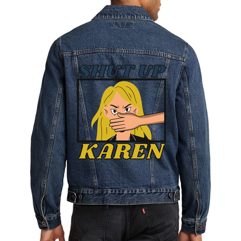 Birthday Joe Pesci Men Women Men Denim Jacket by ArtistMarlee | Artistshot