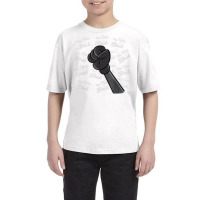 Mens My Skin Is Black Youth Tee | Artistshot