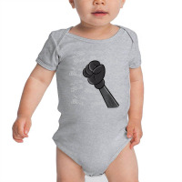 Mens My Skin Is Black Baby Bodysuit | Artistshot