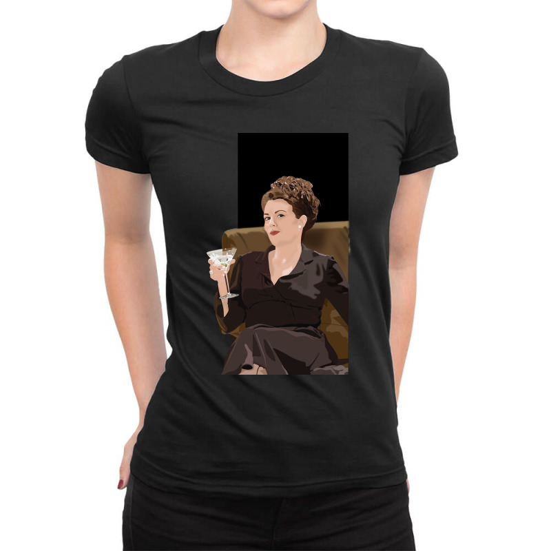 Character Animated Carpenters Mens My Favorite Ladies Fitted T-Shirt by ArtistMarlee | Artistshot