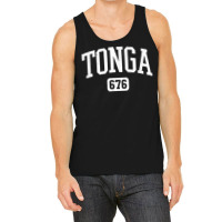 Tonga 676 Country Area Code Tongan Pride Mens Womens Tank Top | Artistshot