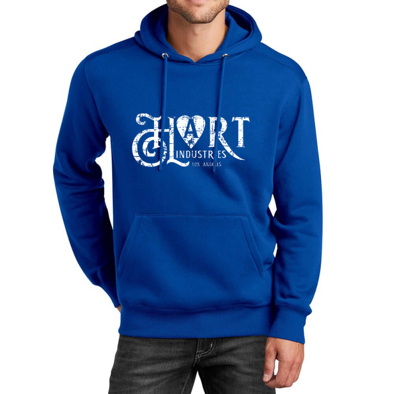 Hart To Hart, Distressed   Hart To Hart Unisex Hoodie | Artistshot