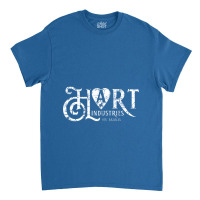 Hart To Hart, Distressed   Hart To Hart Classic T-shirt | Artistshot