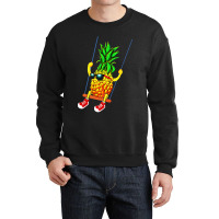 Pineapple Crewneck Sweatshirt | Artistshot