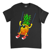 Pineapple Classic T-shirt | Artistshot