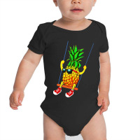 Pineapple Baby Bodysuit | Artistshot