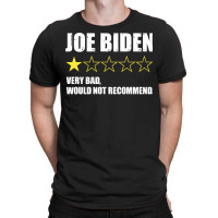 Joe Biden One Star Review Very Bad Would Not Recommend Long Sleeve T S T-shirt | Artistshot