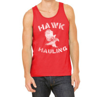 Hauling, Distressed From Over The Top Tank Top | Artistshot