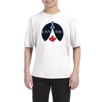 Canadian Space Agency Youth Tee | Artistshot