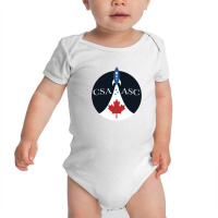 Canadian Space Agency Baby Bodysuit | Artistshot