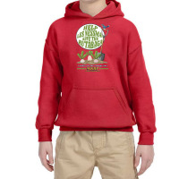 Help Les Nessman Save The Rutabaga Youth Hoodie | Artistshot