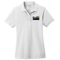 Dove Stone Reservoir Ladies Polo Shirt | Artistshot