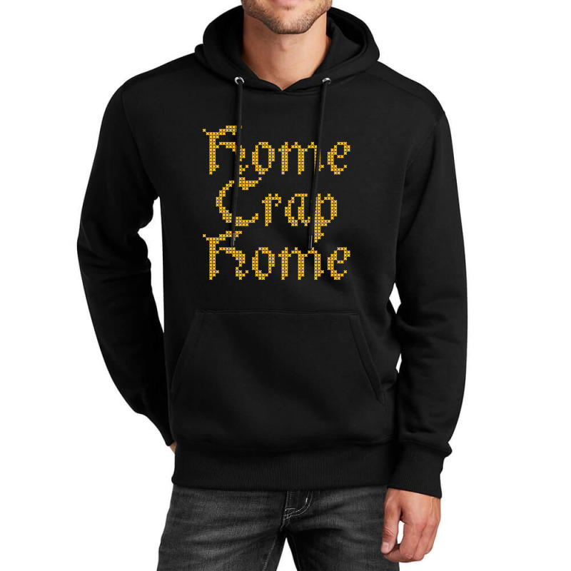 Home Crap Home From The Money Pit Unisex Hoodie | Artistshot