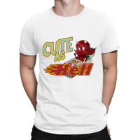 Hot Stuff, Cute As Hell   Hot Stuff T-shirt | Artistshot