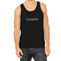 University Of Wisconsin-platteville Main Tank Top | Artistshot