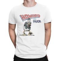 Howard The Duck, Faded And Distressed   Howard The Duck T-shirt | Artistshot