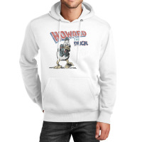 Howard The Duck, Faded And Distressed   Howard The Duck Unisex Hoodie | Artistshot