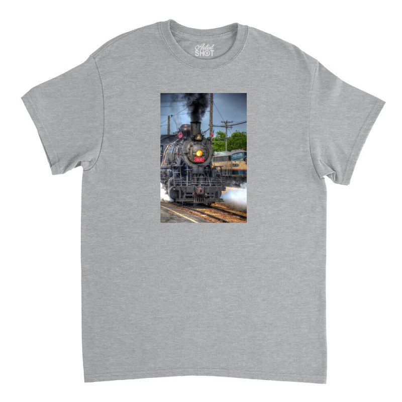 Frisco 1630 Steam Engine Classic T-shirt | Artistshot