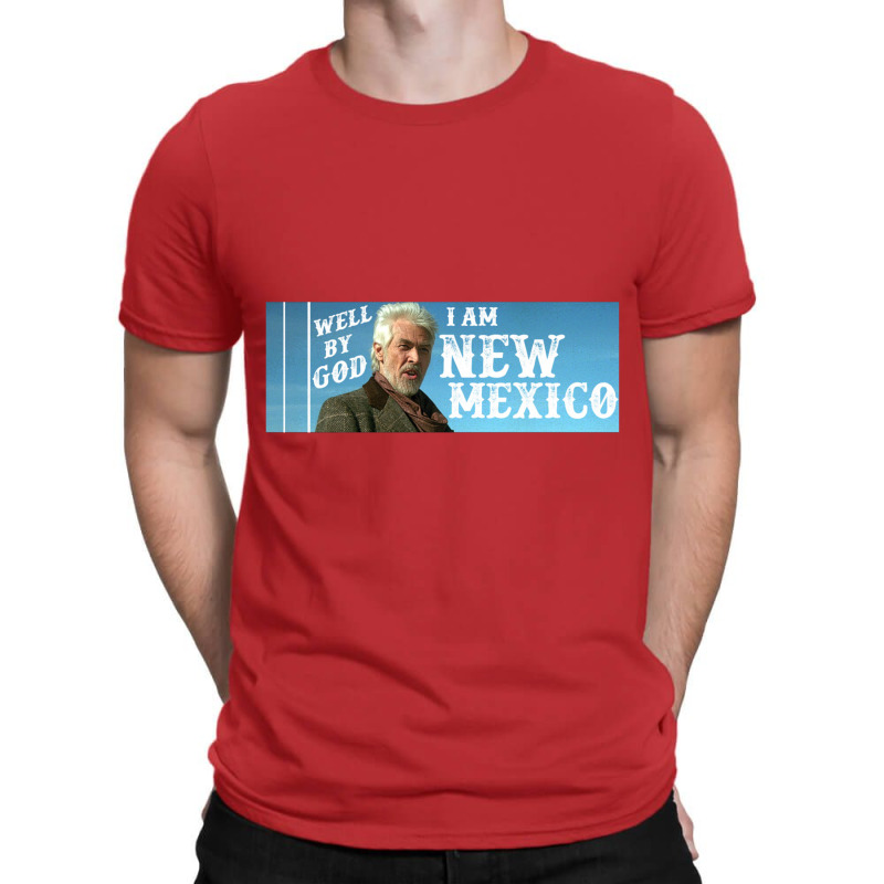 I Am New Mexico   James Coburn From Young Guns T-shirt | Artistshot