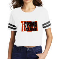 Total Drama Island Scorecard Crop Tee | Artistshot