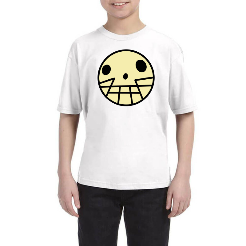 Total Drama Island Duncan Skull Youth Tee by cm-arts | Artistshot