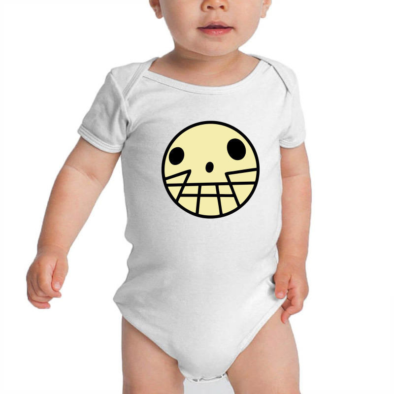 Total Drama Island Duncan Skull Baby Bodysuit by cm-arts | Artistshot