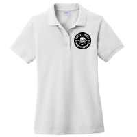 Coffee Shots And Heavy Squats Ladies Polo Shirt | Artistshot