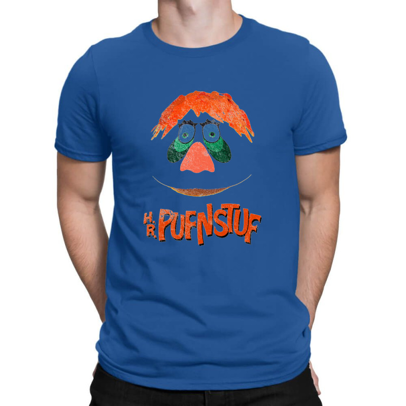 Hr Pufnstuf, Distressed    Hr Pufnstuf T-shirt | Artistshot