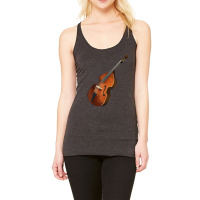 Contrabass Double Bass Music T Shirt Tee Tees T Shirt Tshirt Racerback Tank | Artistshot