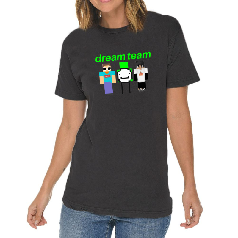 Dream Team Skins Vintage T-shirt | Artistshot