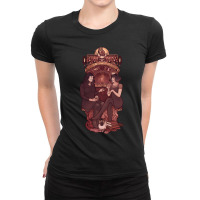 Mens Best Joe Pesci Gifts Women Ladies Fitted T-shirt | Artistshot