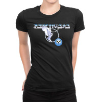 Psygnosis Ladies Fitted T-shirt | Artistshot